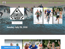 Tablet Screenshot of colchestertri.com